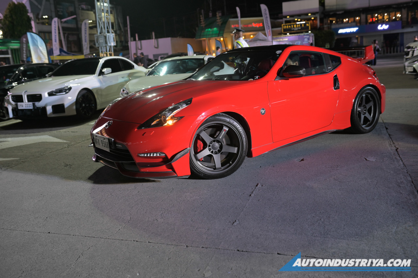 Titans of Manila: AutoIndustriya XXV Car Week Special