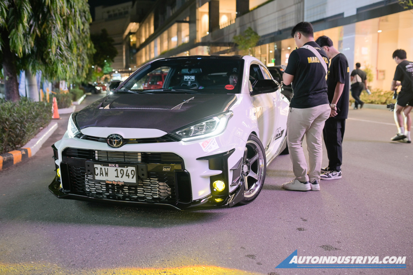 Titans of Manila: AutoIndustriya XXV Car Week Special