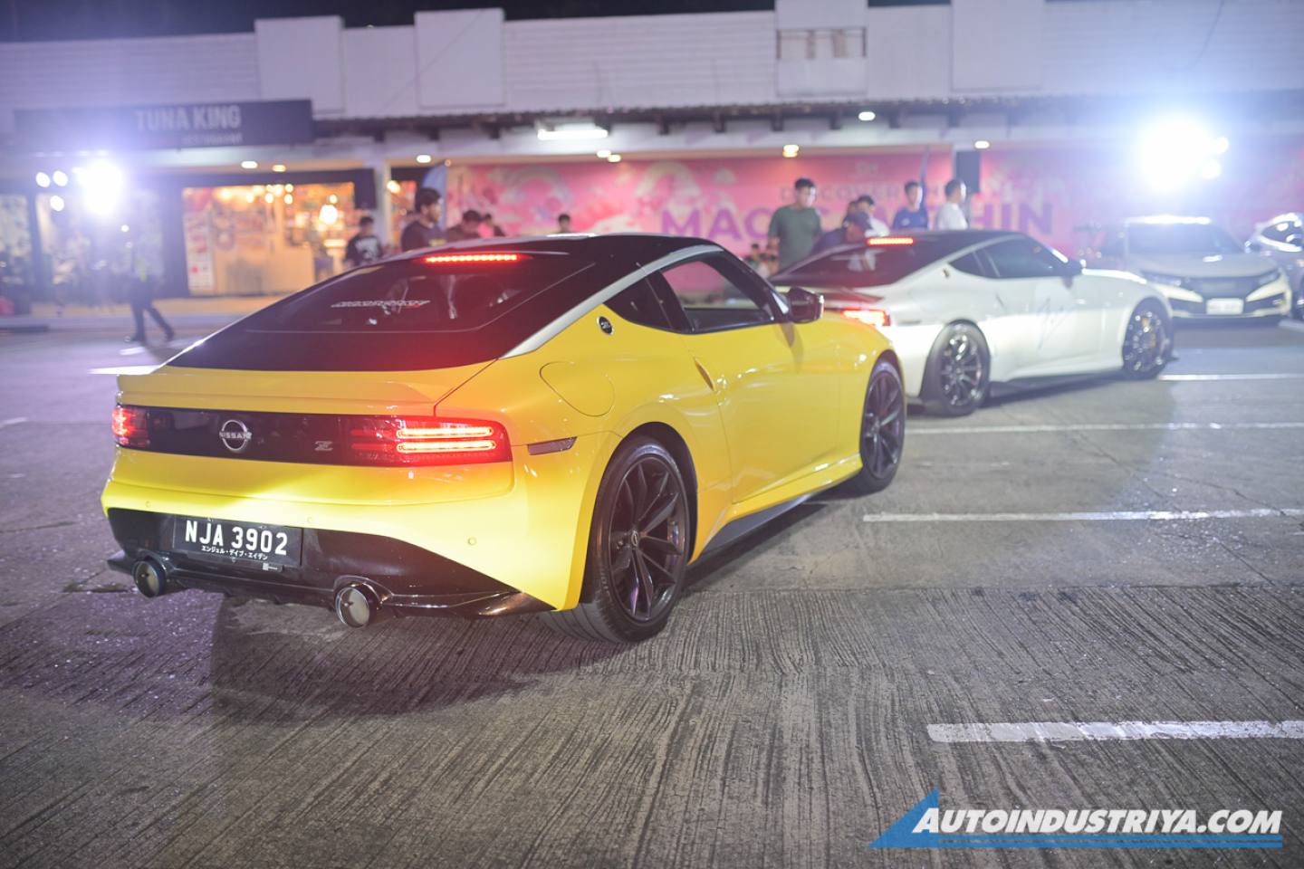 Titans of Manila: AutoIndustriya XXV Car Week Special