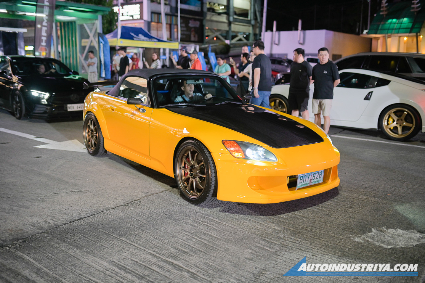 Titans of Manila: AutoIndustriya XXV Car Week Special