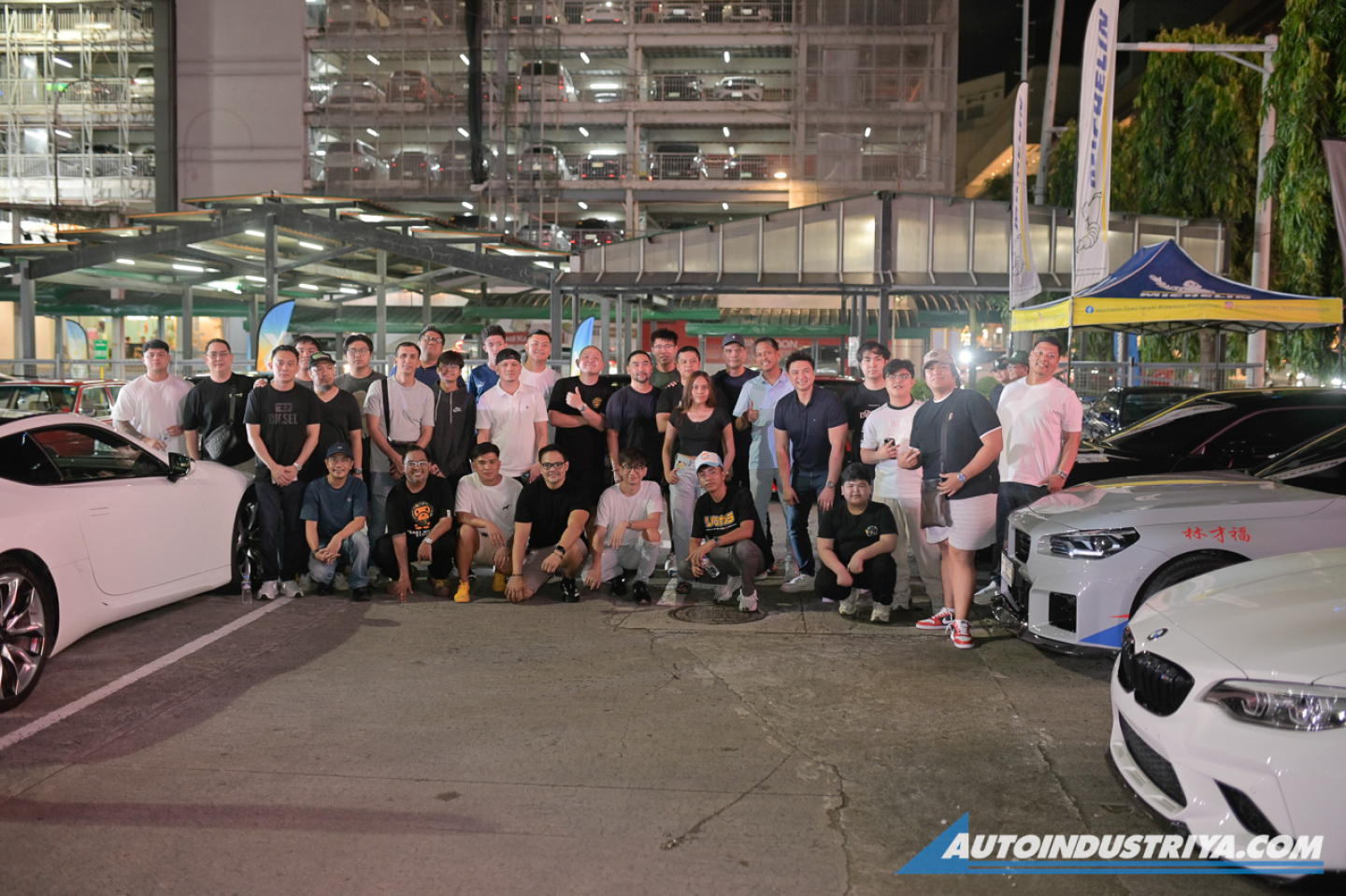 Titans of Manila: AutoIndustriya XXV Car Week Special