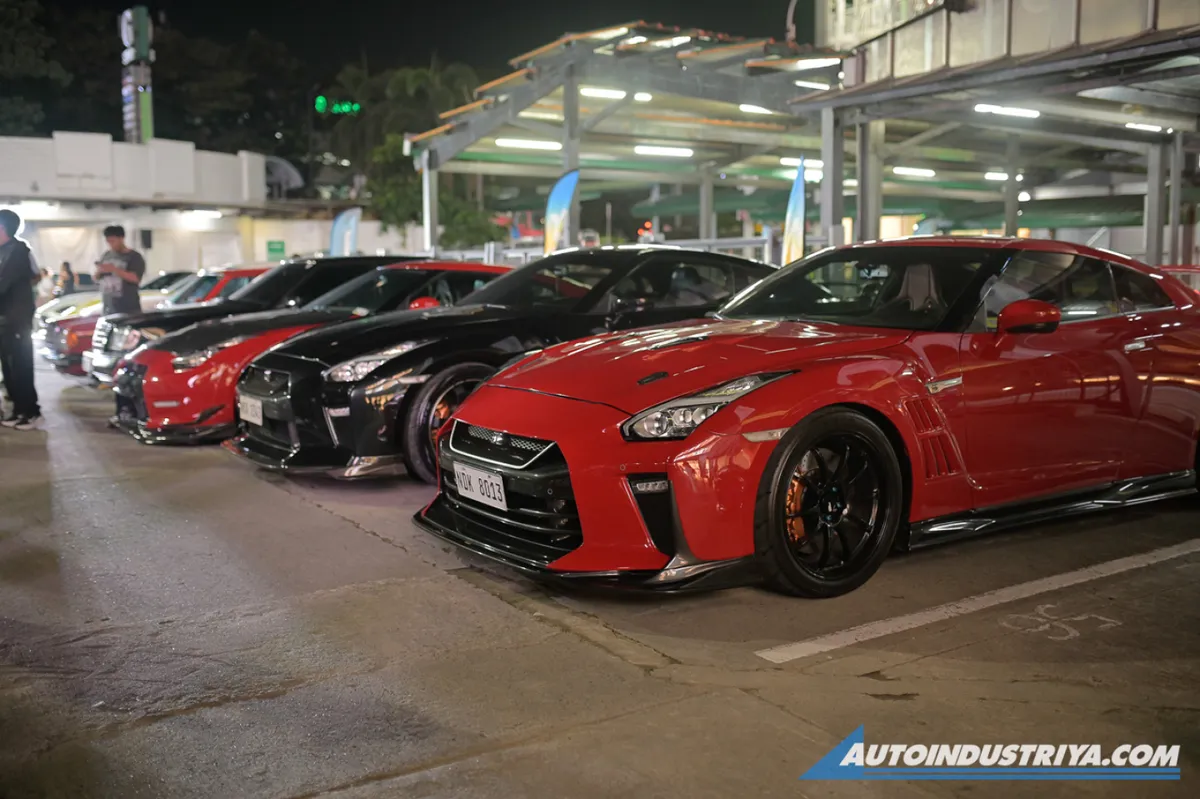 Titans of Manila: AutoIndustriya XXV Car Week Special