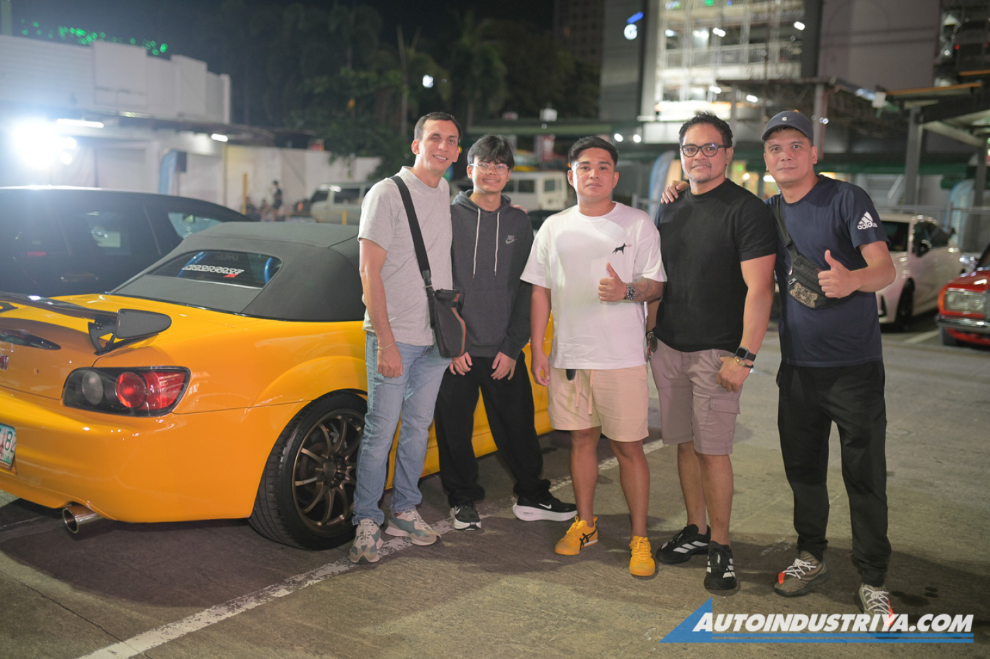 Titans of Manila: AutoIndustriya XXV Car Week Special