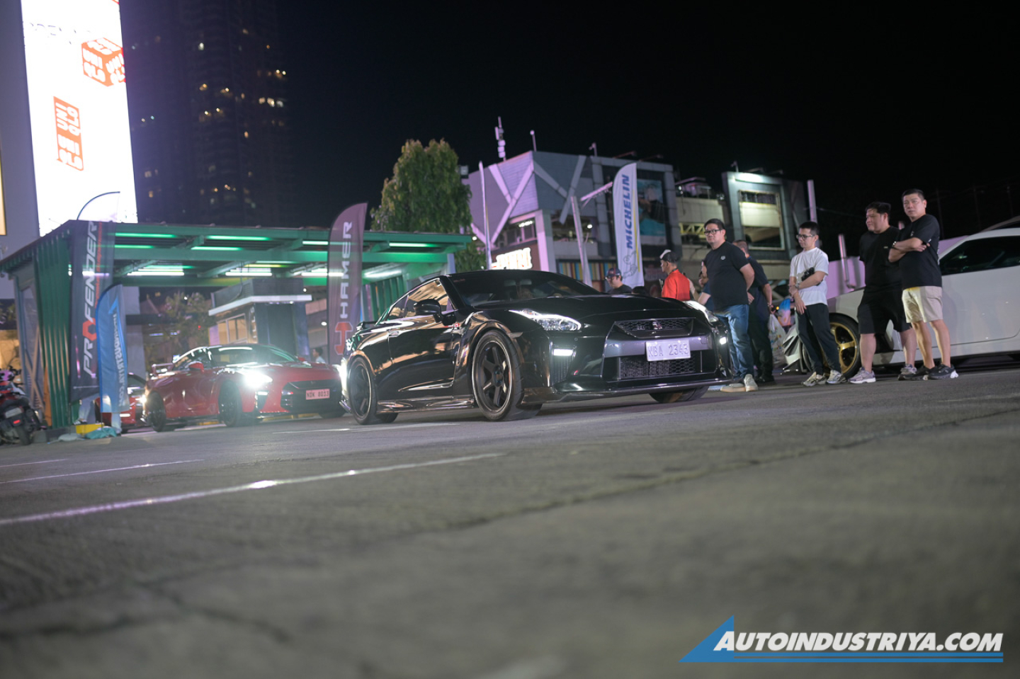 Titans of Manila: AutoIndustriya XXV Car Week Special