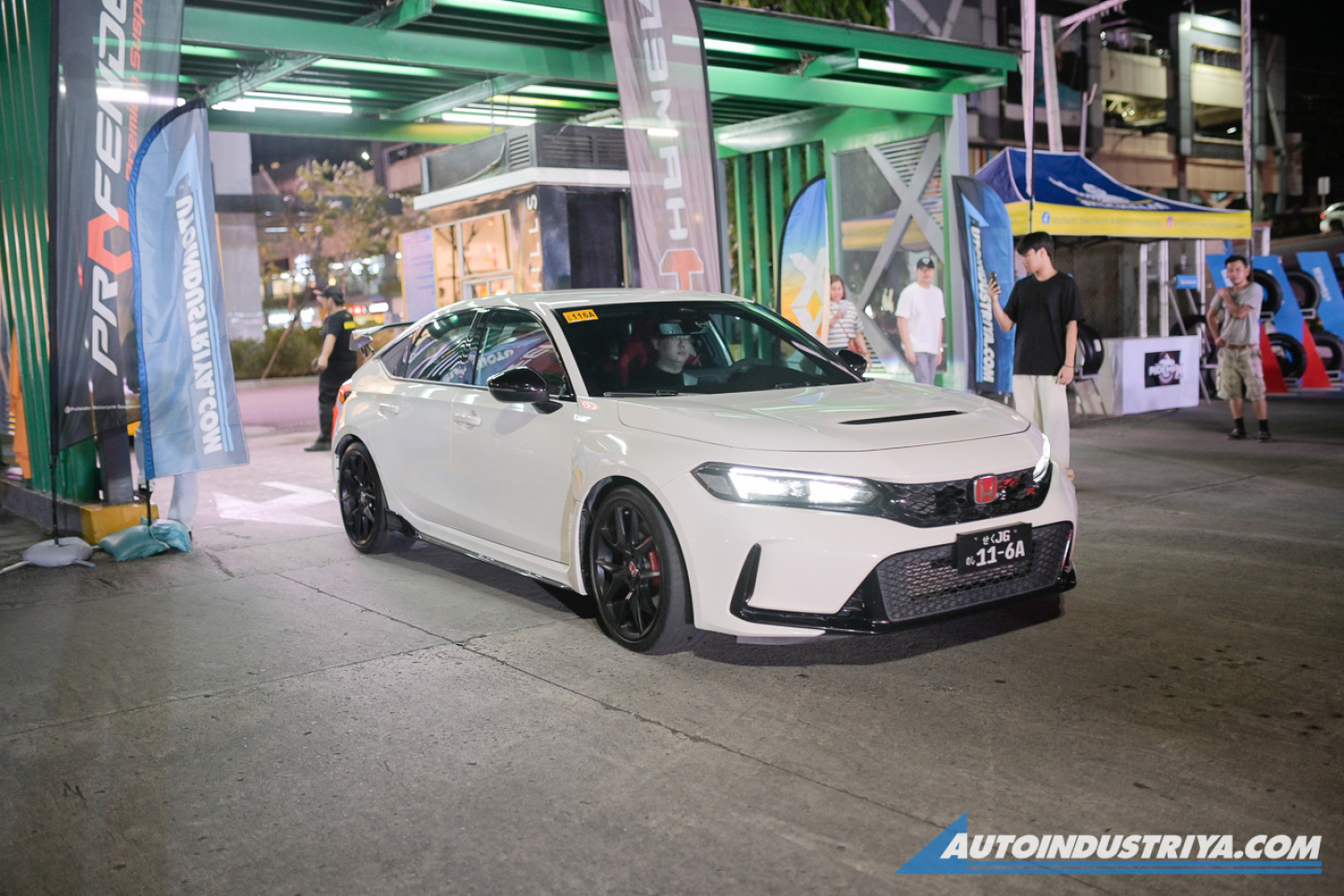 Titans of Manila: AutoIndustriya XXV Car Week Special