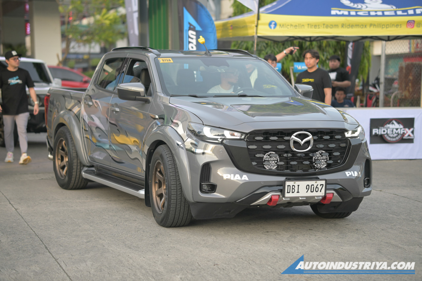 Titans of Manila: AutoIndustriya XXV Car Week Special