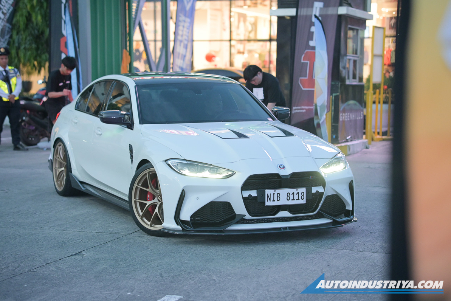 Titans of Manila: AutoIndustriya XXV Car Week Special