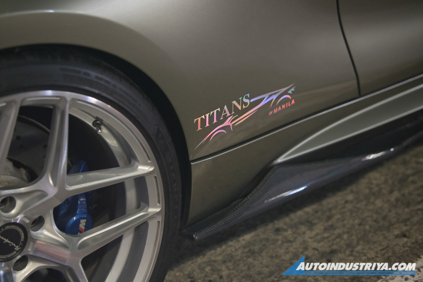 Titans of Manila: AutoIndustriya XXV Car Week Special