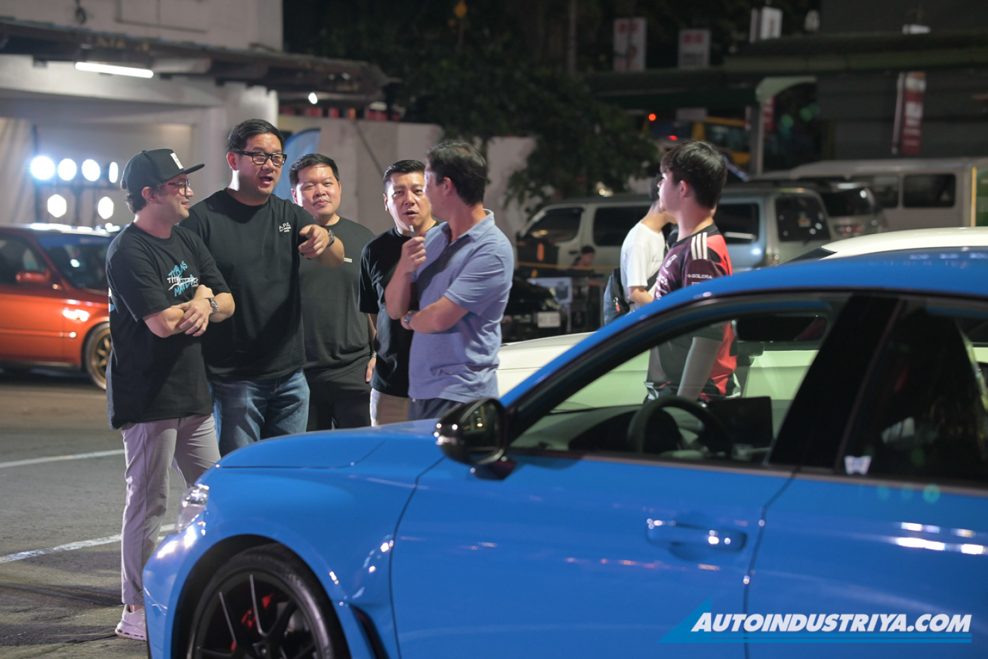 Titans of Manila: AutoIndustriya XXV Car Week Special