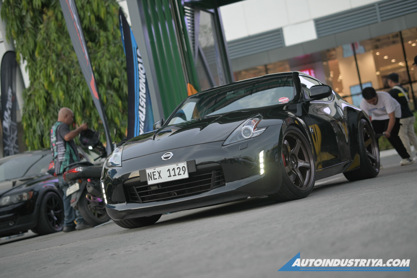 Titans of Manila: AutoIndustriya XXV Car Week Special