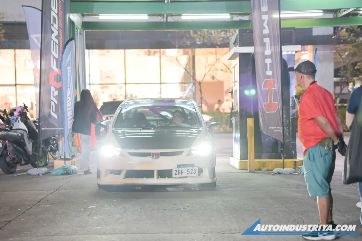 Titans of Manila: AutoIndustriya XXV Car Week Special