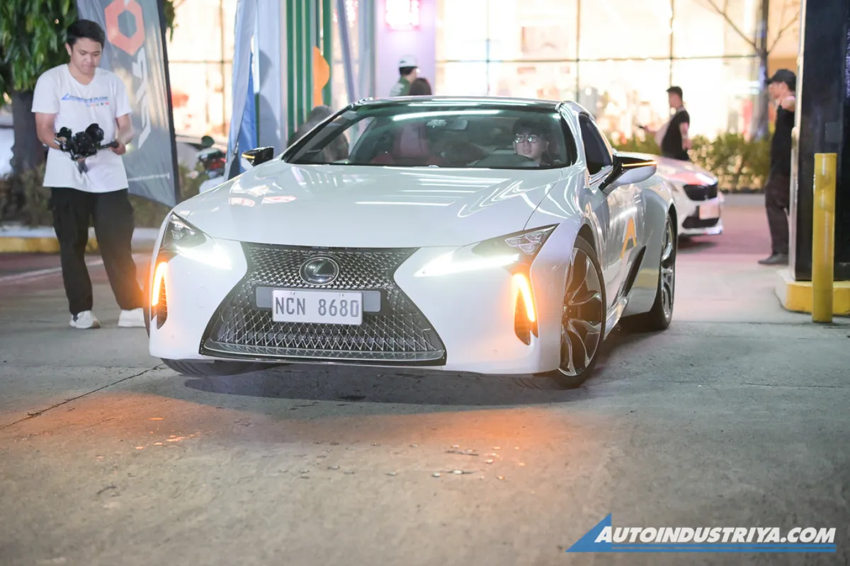 Titans of Manila: AutoIndustriya XXV Car Week Special
