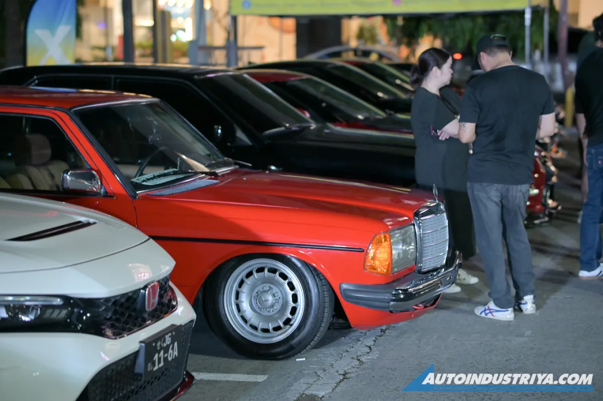Titans of Manila: AutoIndustriya XXV Car Week Special
