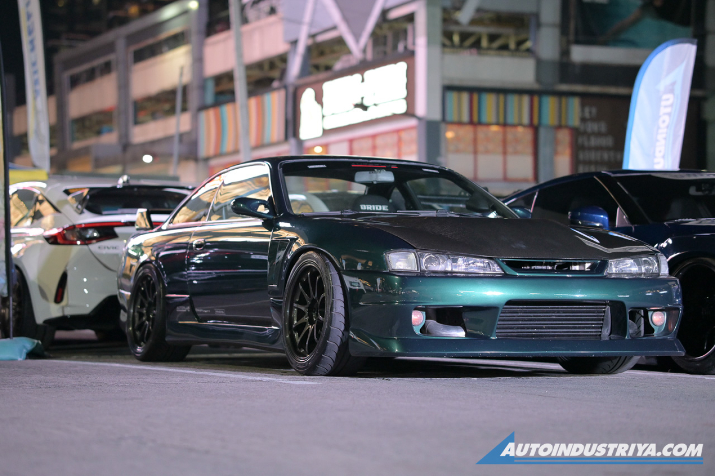 Titans of Manila: AutoIndustriya XXV Car Week Special