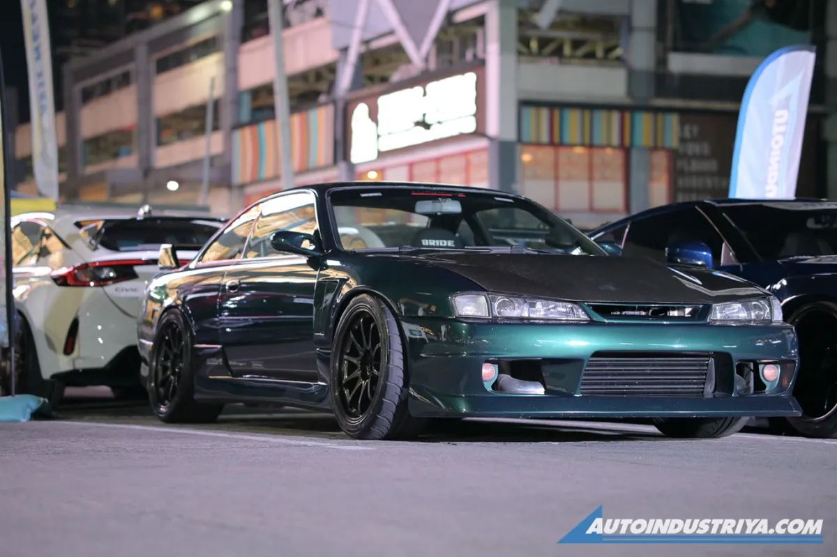 Titans of Manila: AutoIndustriya XXV Car Week Special