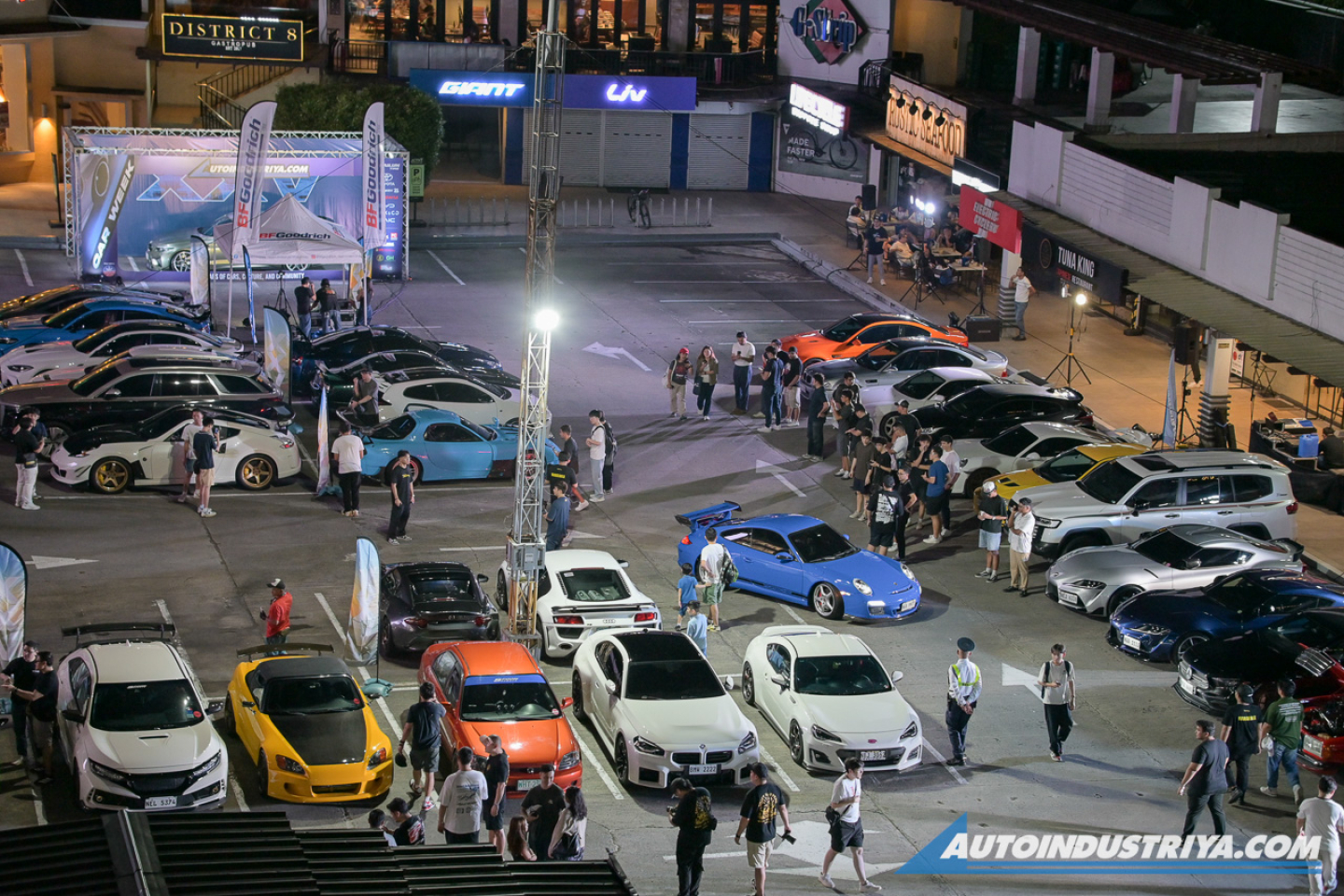 Titans of Manila: AutoIndustriya XXV Car Week Special