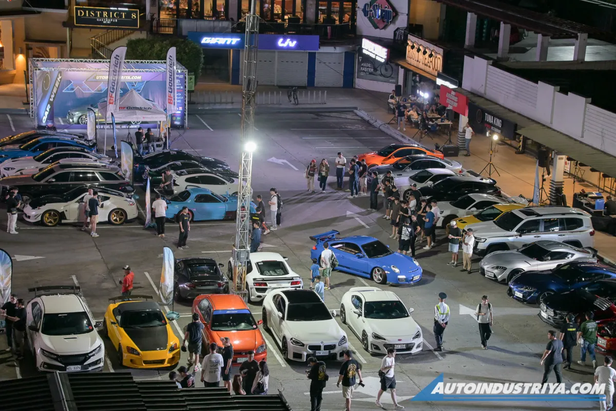 Titans of Manila: AutoIndustriya XXV Car Week Special