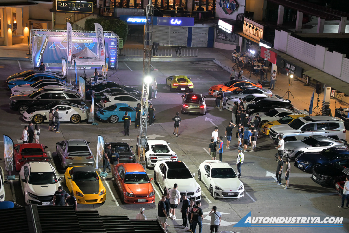 Titans of Manila: AutoIndustriya XXV Car Week Special