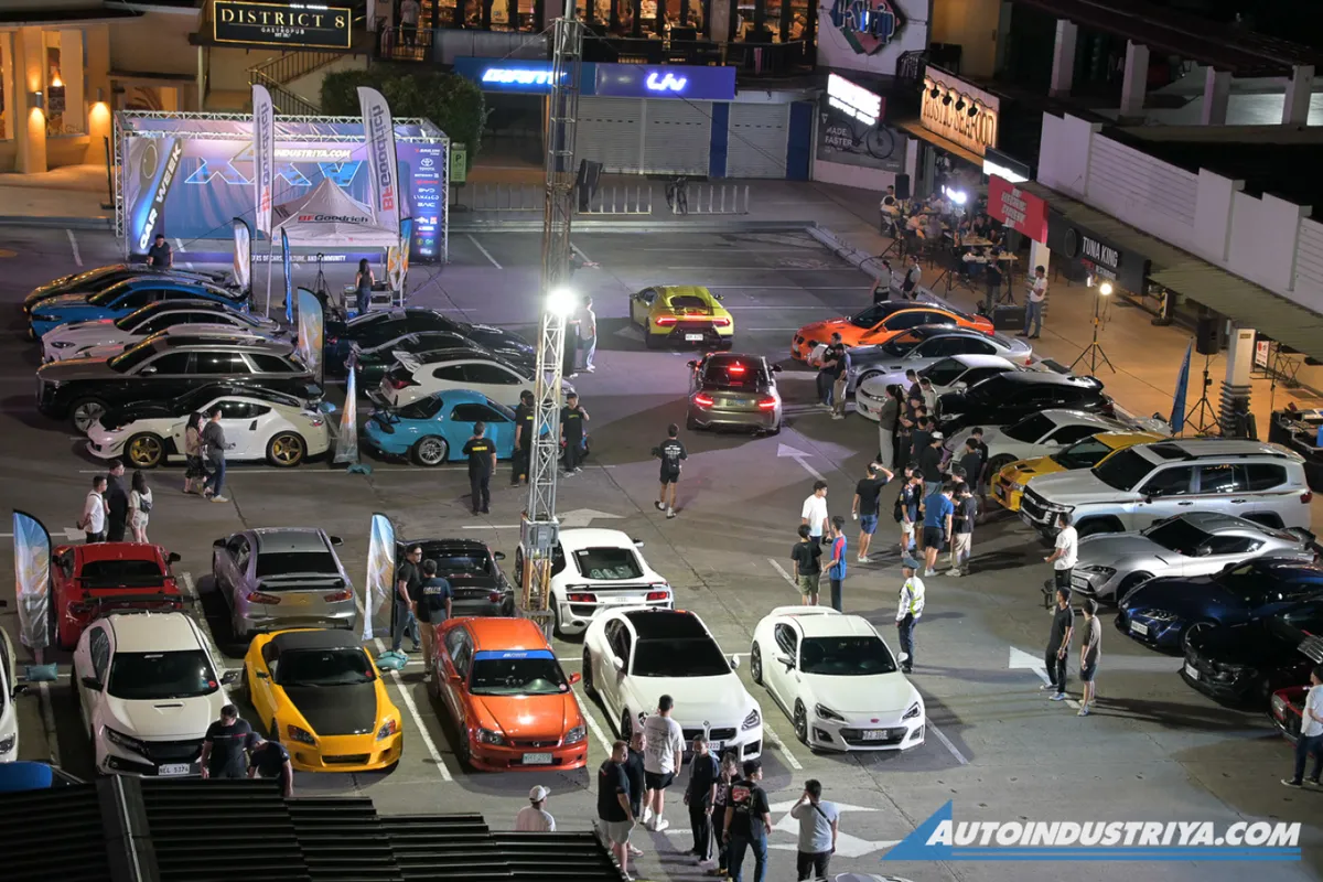Titans of Manila: AutoIndustriya XXV Car Week Special