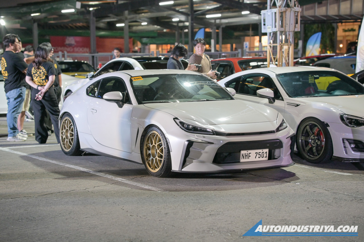 Titans of Manila: AutoIndustriya XXV Car Week Special