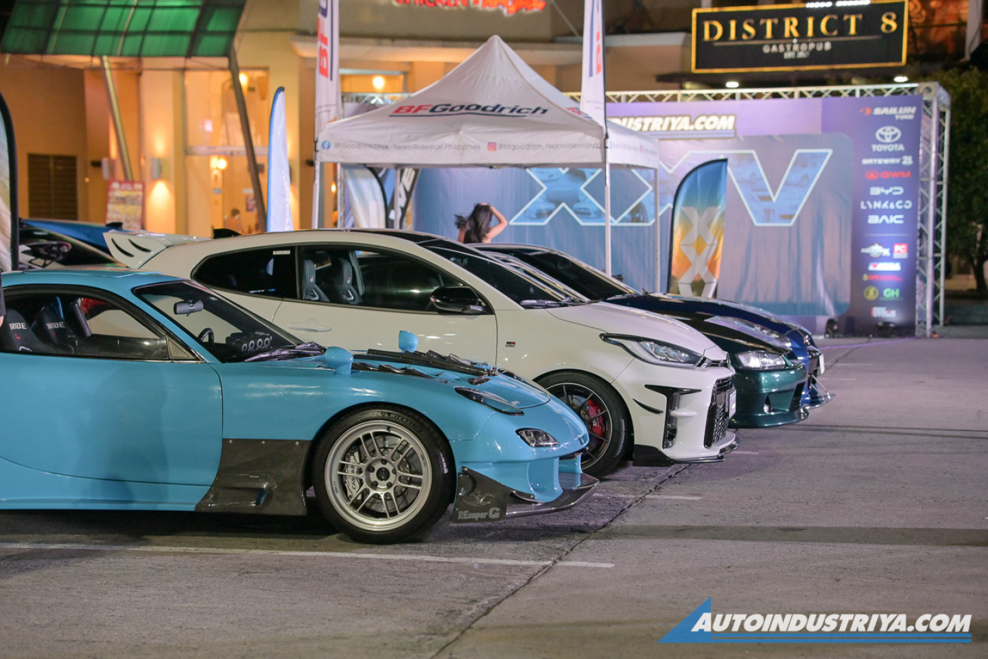 Titans of Manila: AutoIndustriya XXV Car Week Special