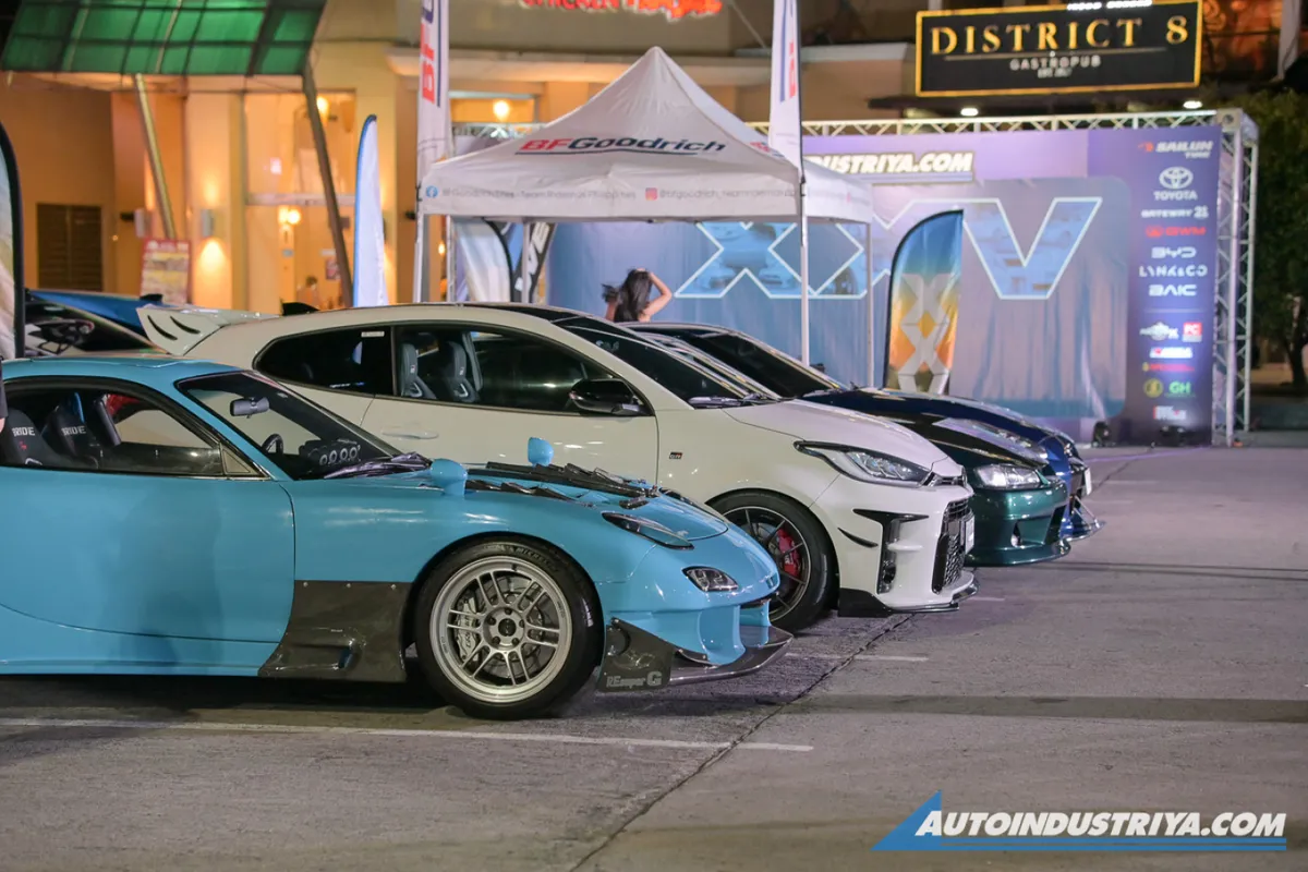 Titans of Manila: AutoIndustriya XXV Car Week Special
