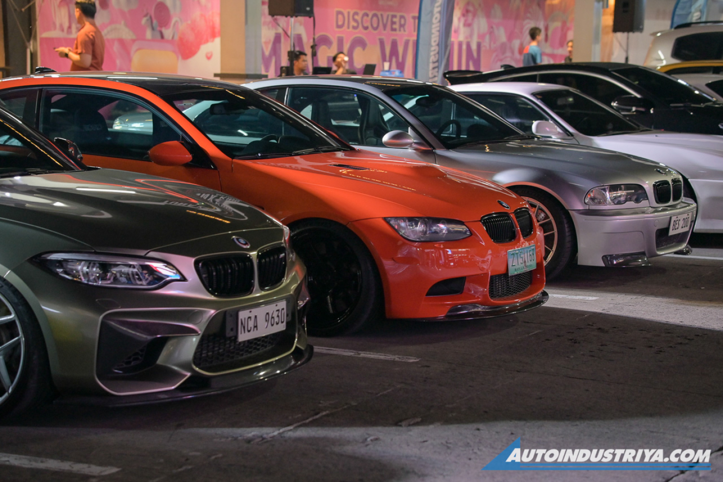 Titans of Manila: AutoIndustriya XXV Car Week Special