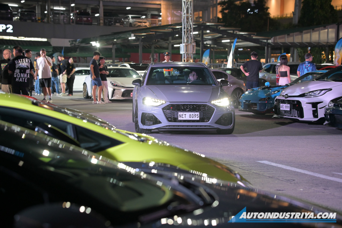 Titans of Manila: AutoIndustriya XXV Car Week Special