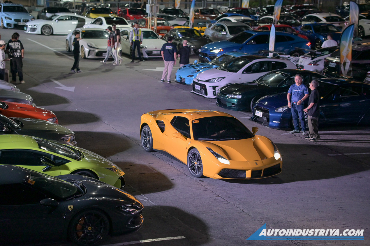 Titans of Manila: AutoIndustriya XXV Car Week Special