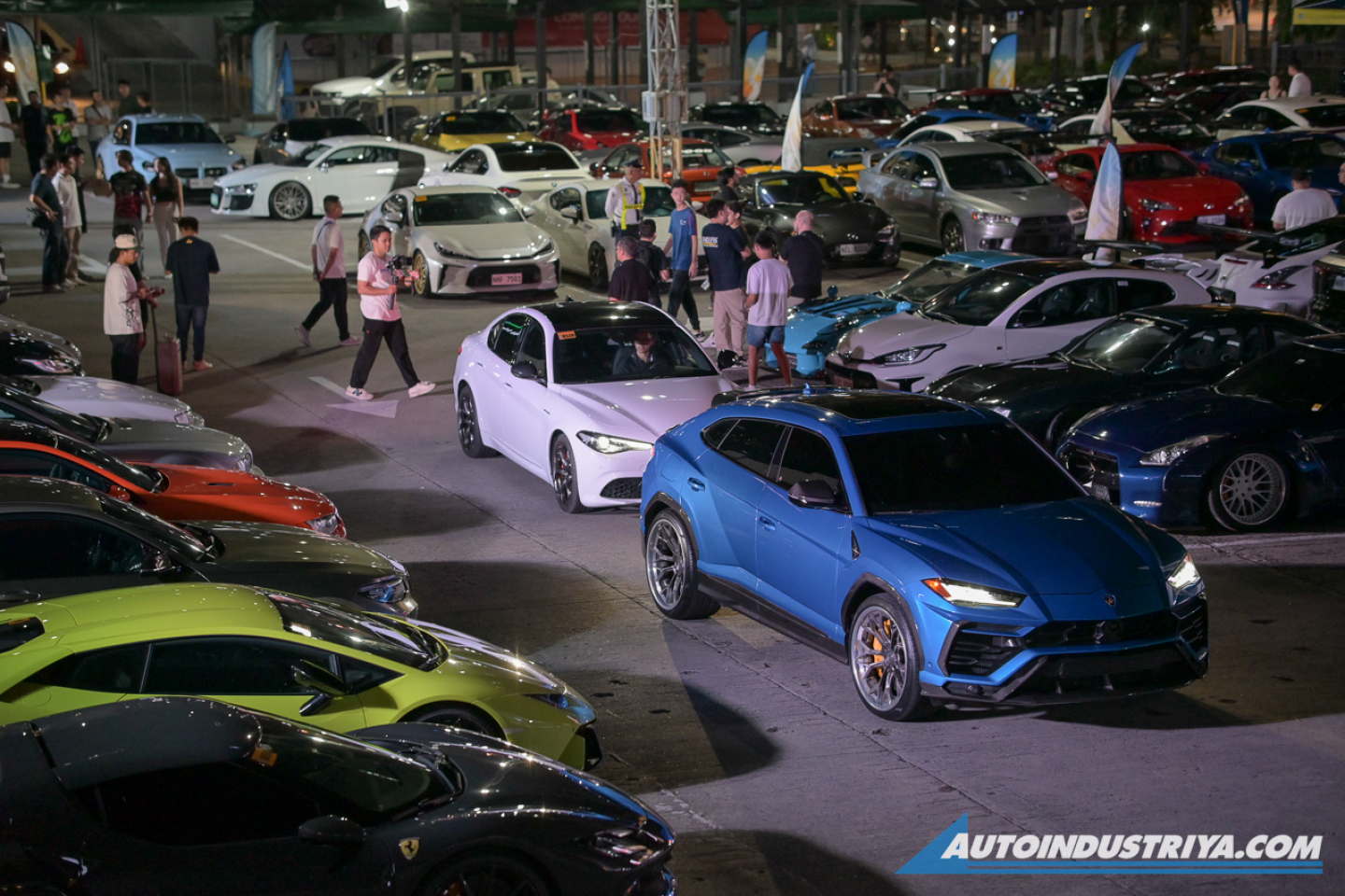 Titans of Manila: AutoIndustriya XXV Car Week Special