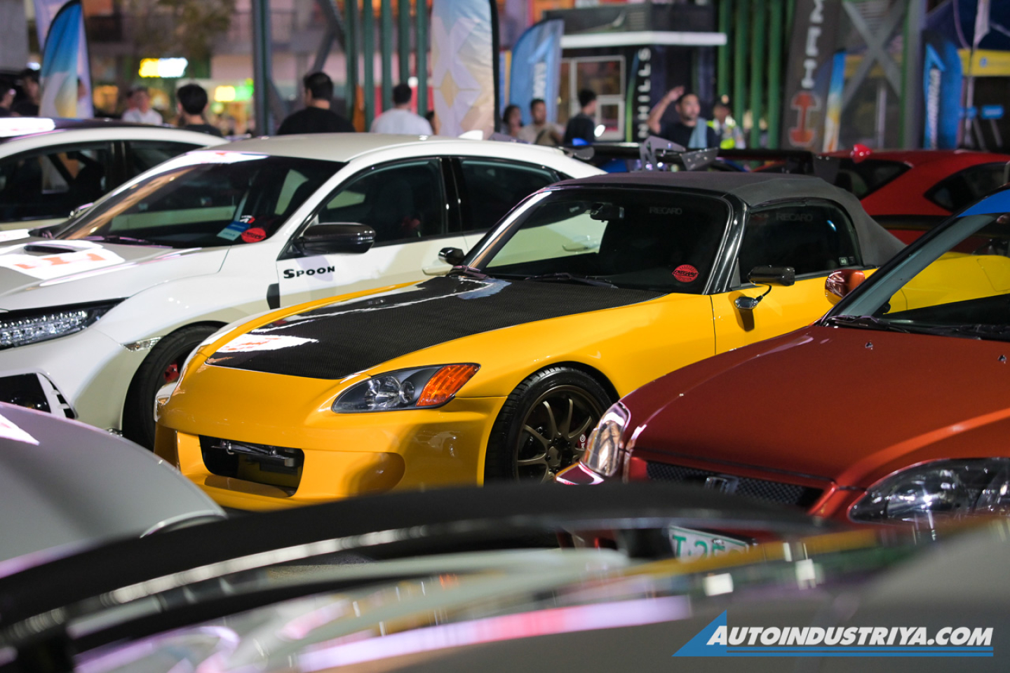 Titans of Manila: AutoIndustriya XXV Car Week Special