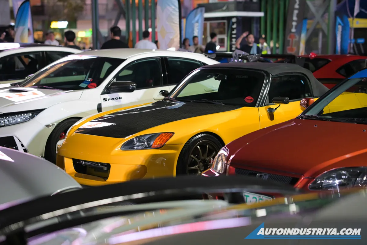 Titans of Manila: AutoIndustriya XXV Car Week Special