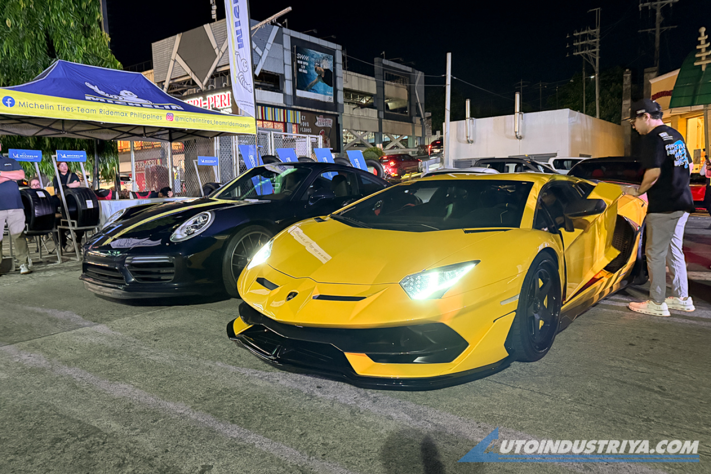 Titans of Manila: AutoIndustriya XXV Car Week Special