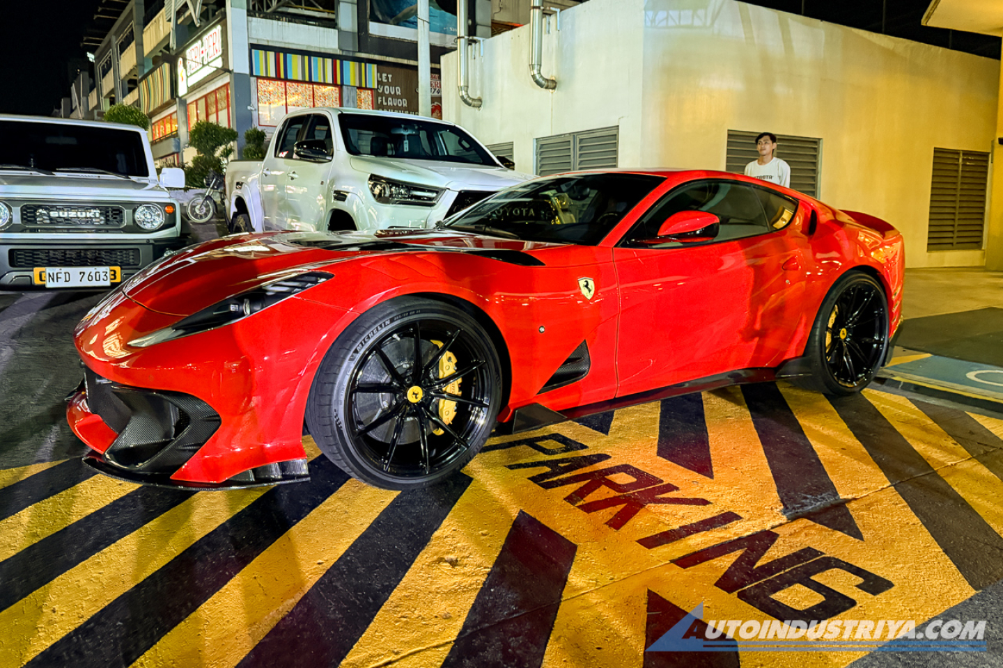 Titans of Manila: AutoIndustriya XXV Car Week Special