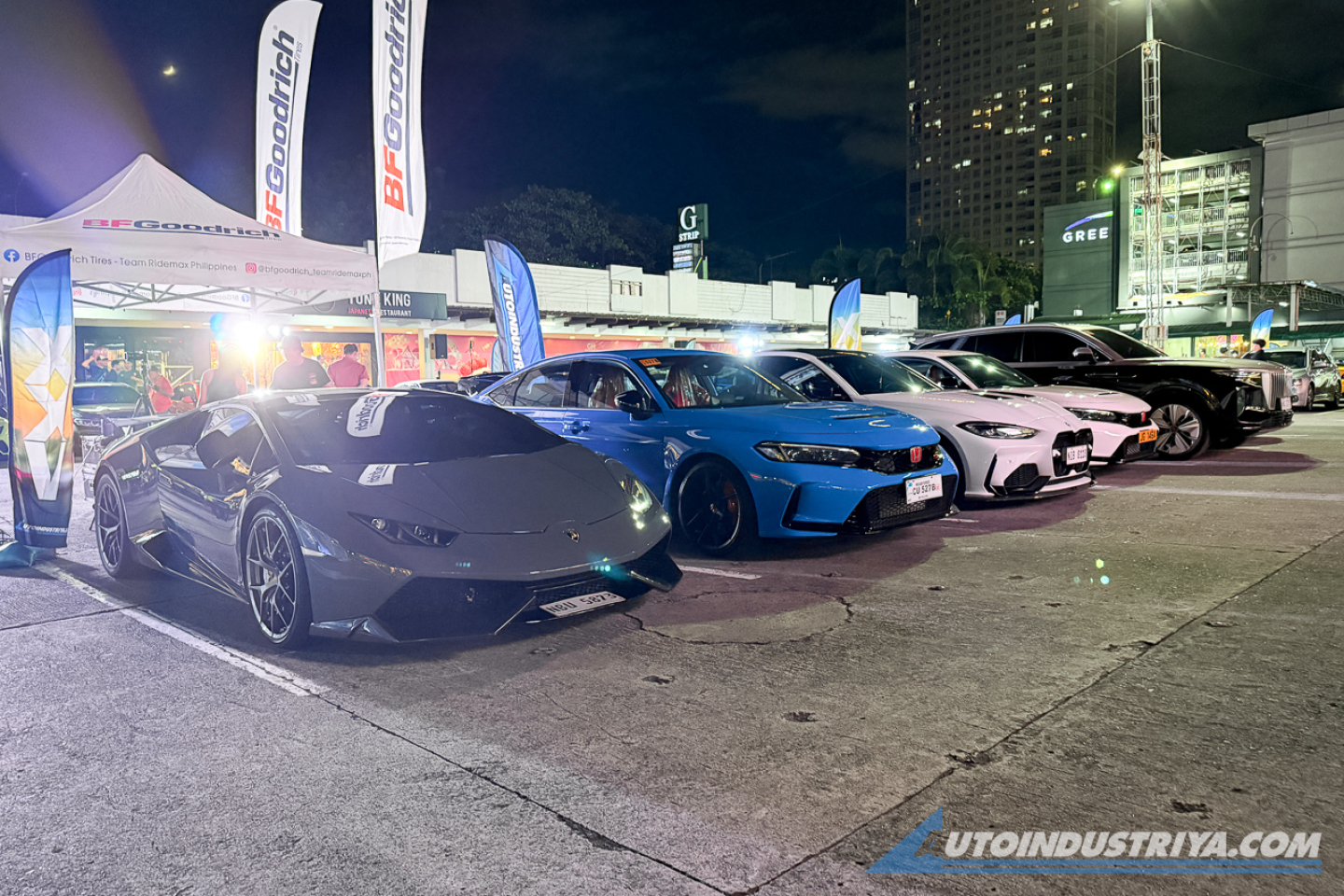 Titans of Manila: AutoIndustriya XXV Car Week Special