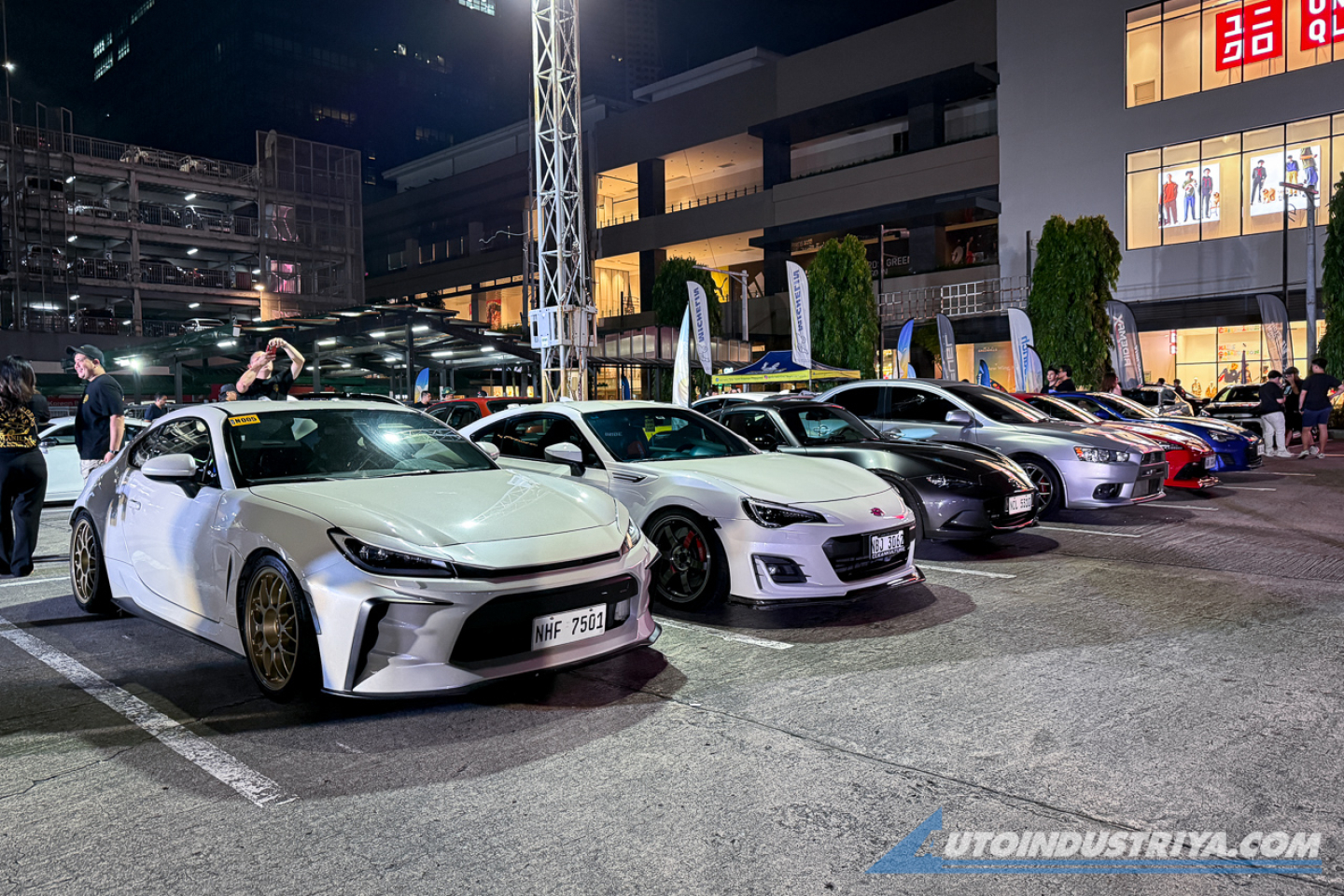 Titans of Manila: AutoIndustriya XXV Car Week Special