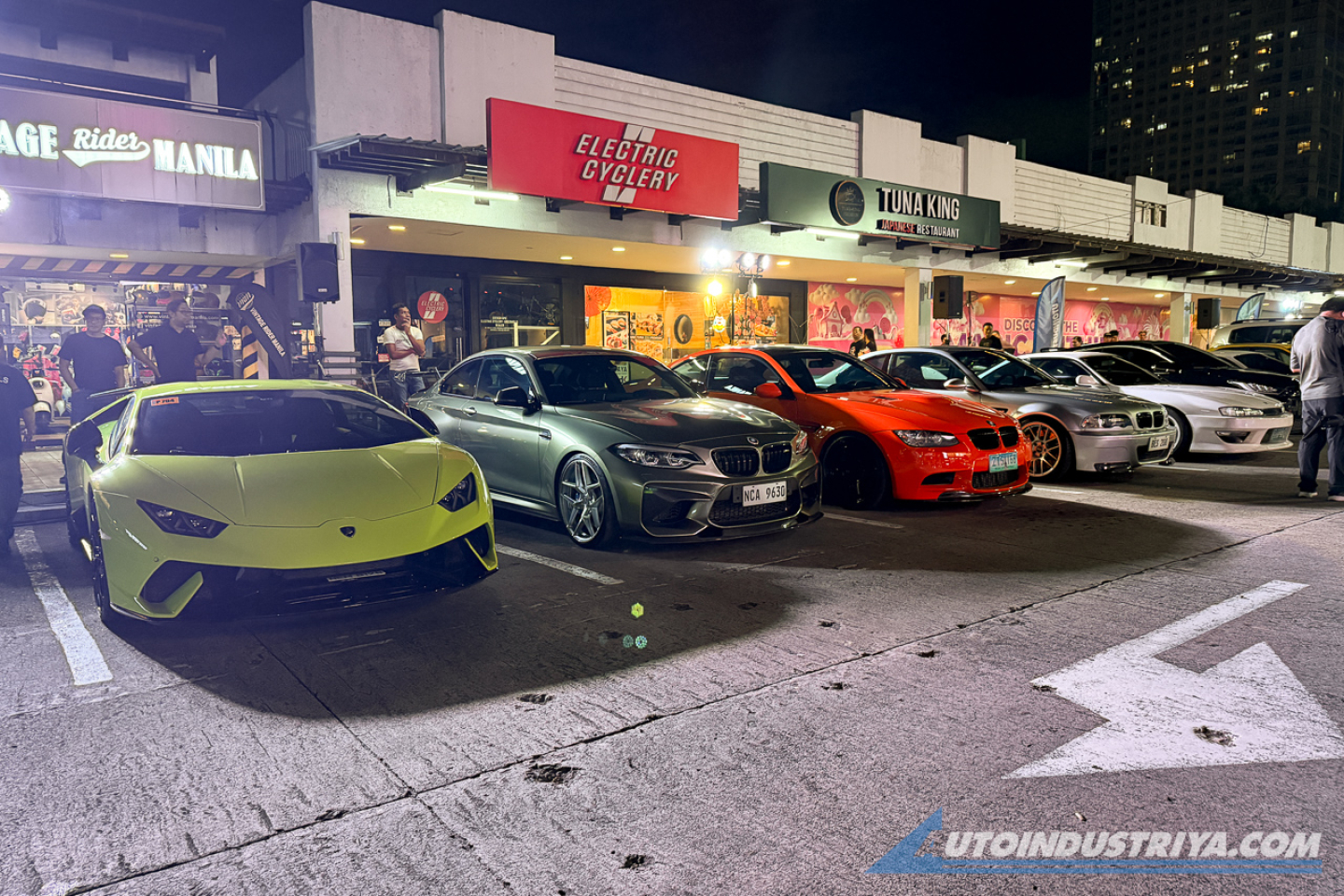 Titans of Manila: AutoIndustriya XXV Car Week Special