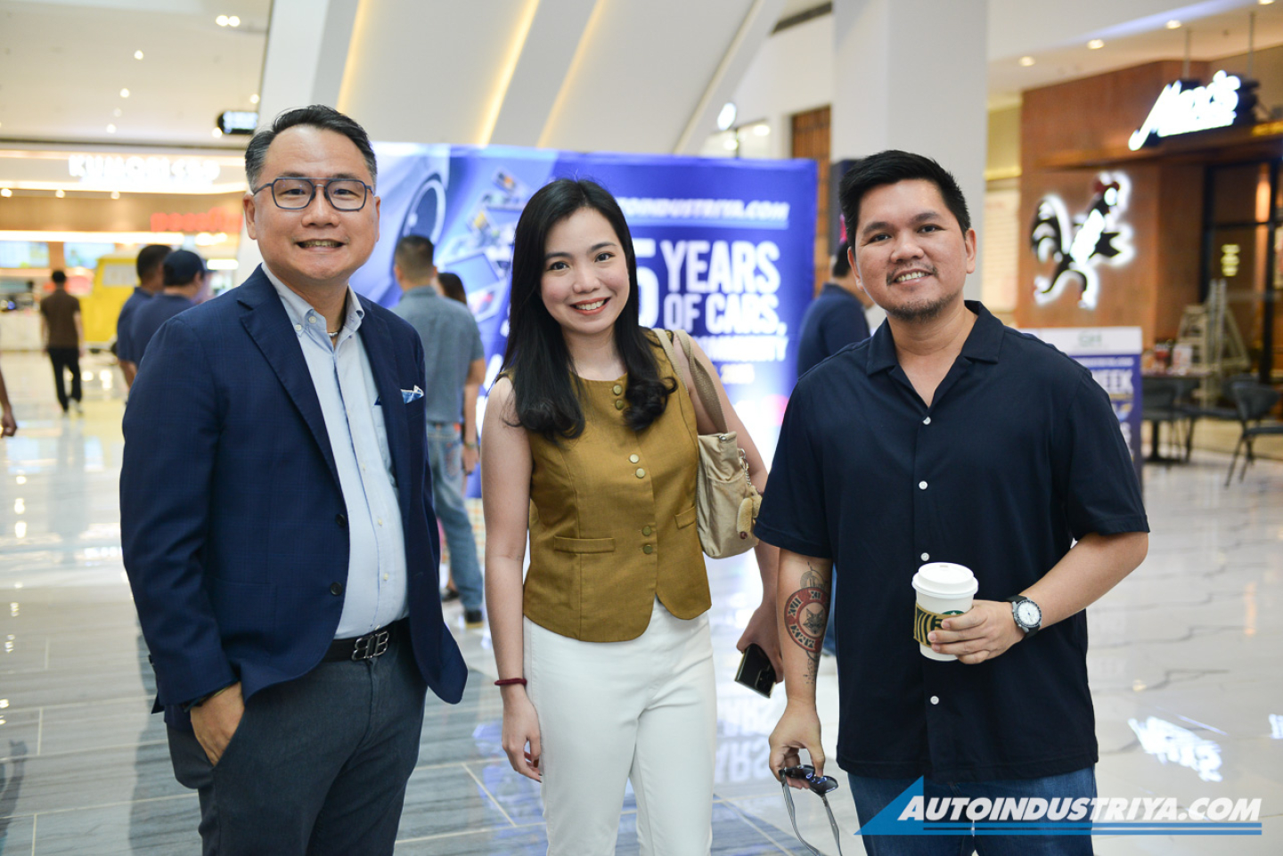 AutoIndustriya XXV Car Week: Celebrating 25 Years of Car Culture