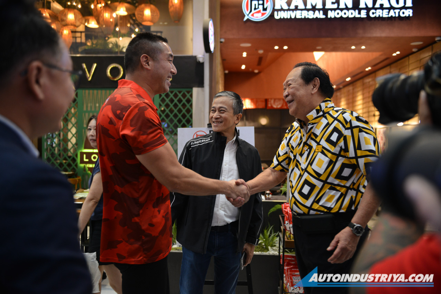 AutoIndustriya XXV Car Week: Celebrating 25 Years of Car Culture