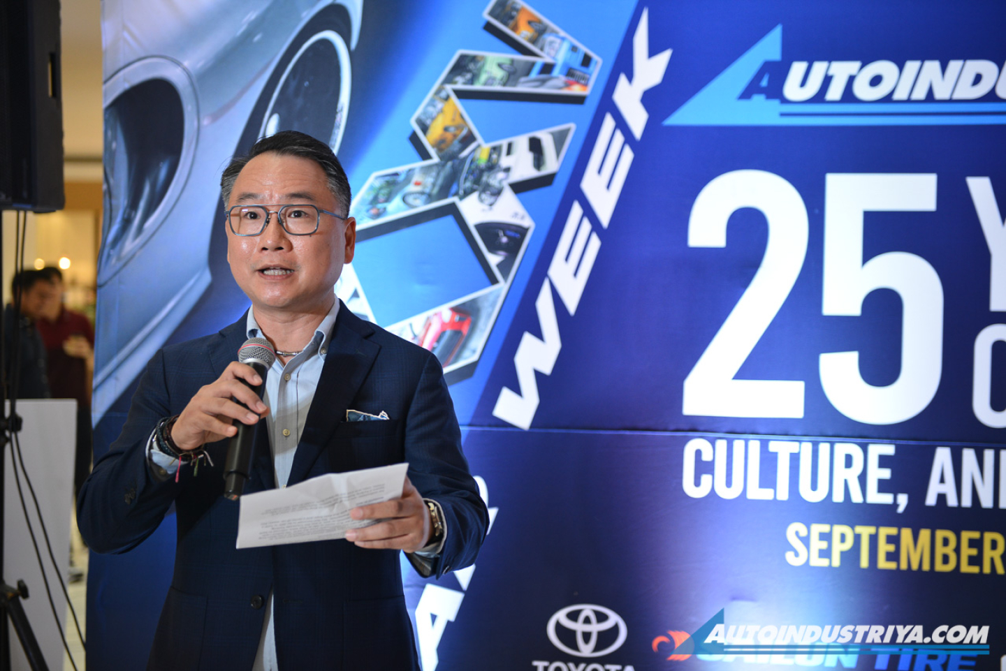 AutoIndustriya XXV Car Week: Celebrating 25 Years of Car Culture