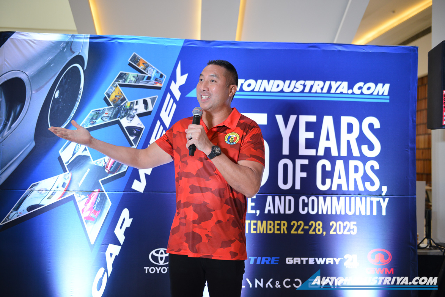 AutoIndustriya XXV Car Week: Celebrating 25 Years of Car Culture