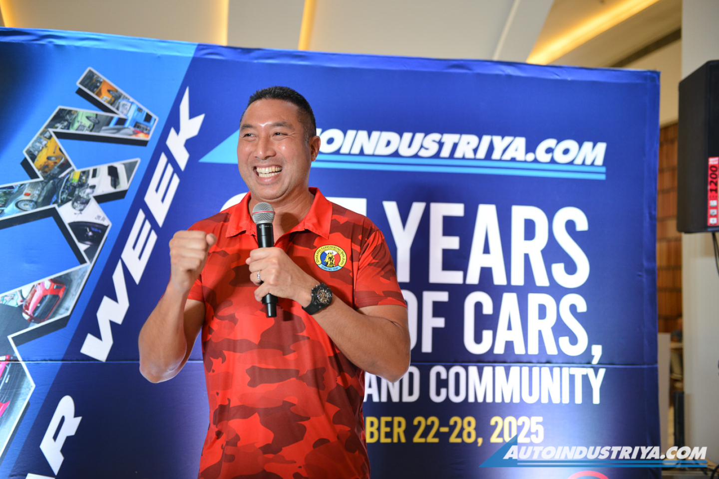 AutoIndustriya XXV Car Week: Celebrating 25 Years of Car Culture