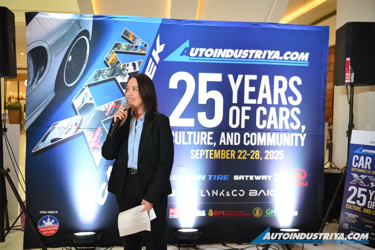AutoIndustriya XXV Car Week: Celebrating 25 Years of Car Culture
