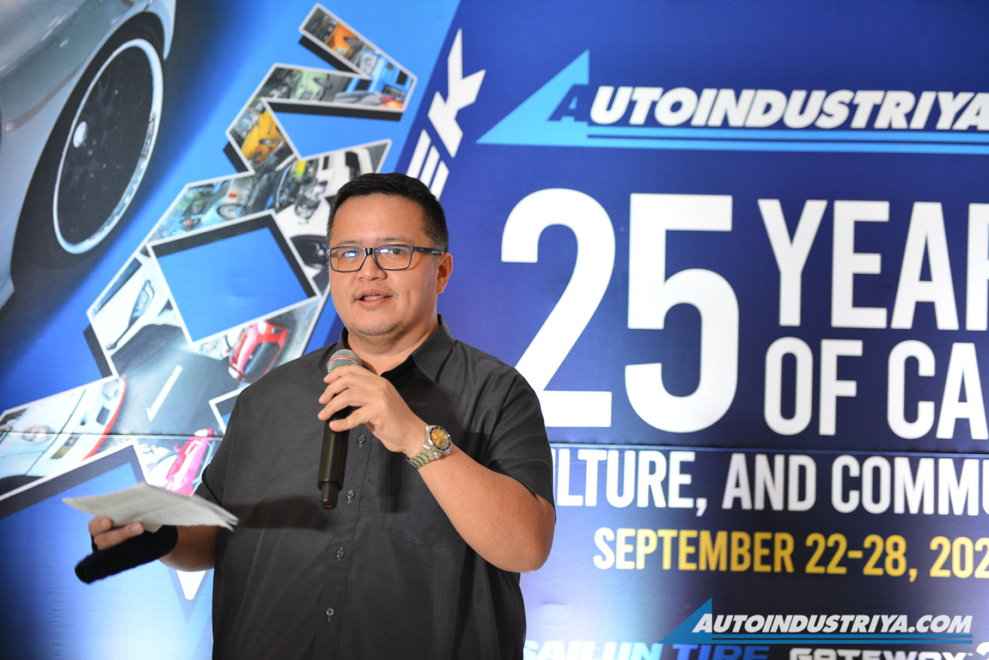 AutoIndustriya XXV Car Week: Celebrating 25 Years of Car Culture