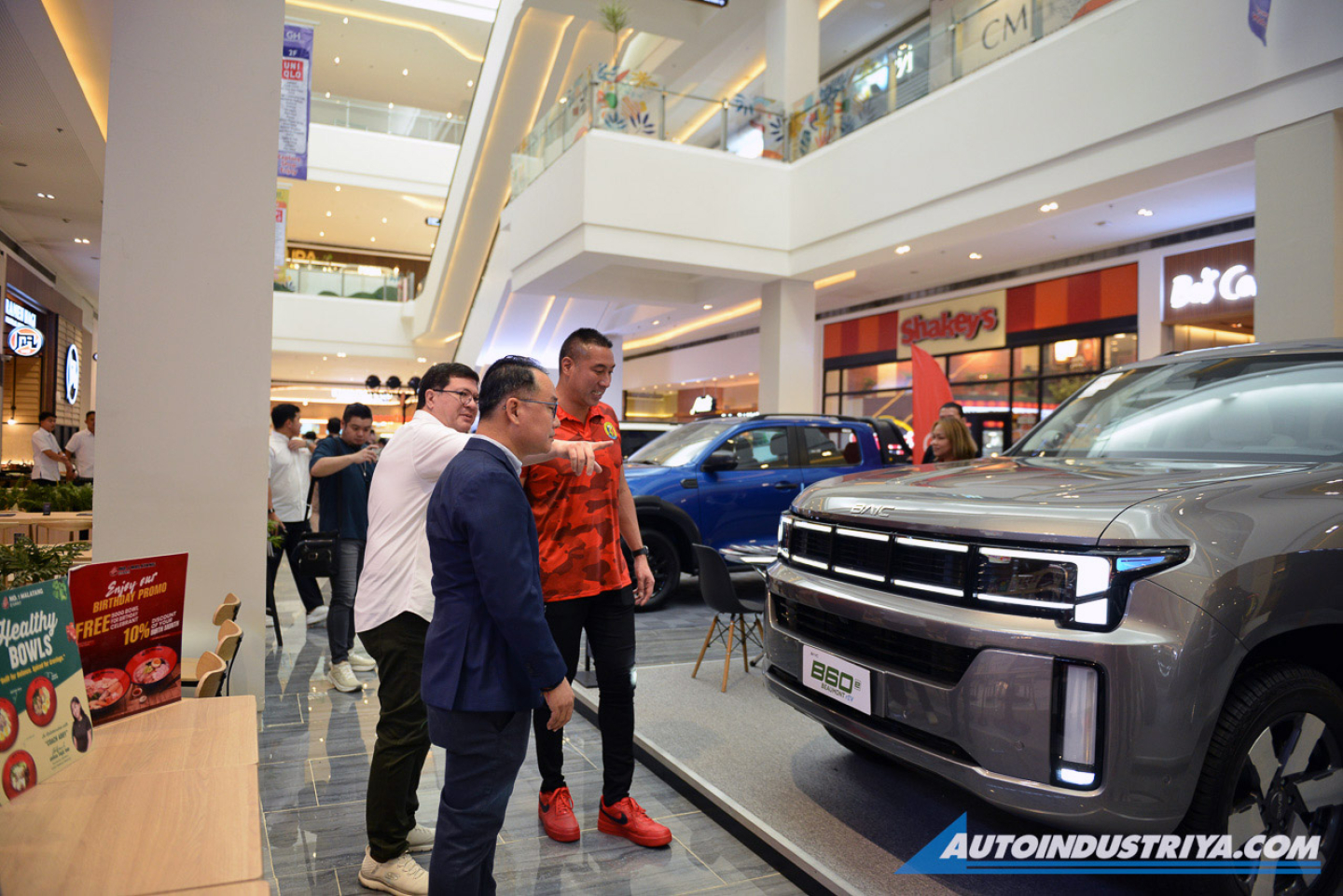 AutoIndustriya XXV Car Week: Celebrating 25 Years of Car Culture