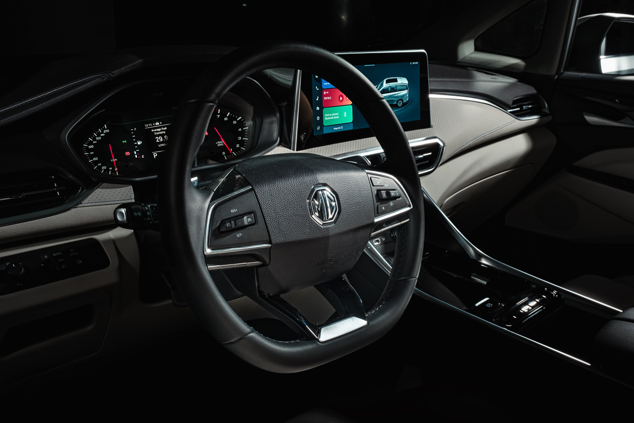 Test drive an MG, get PHP 10K discount when you make a purchase