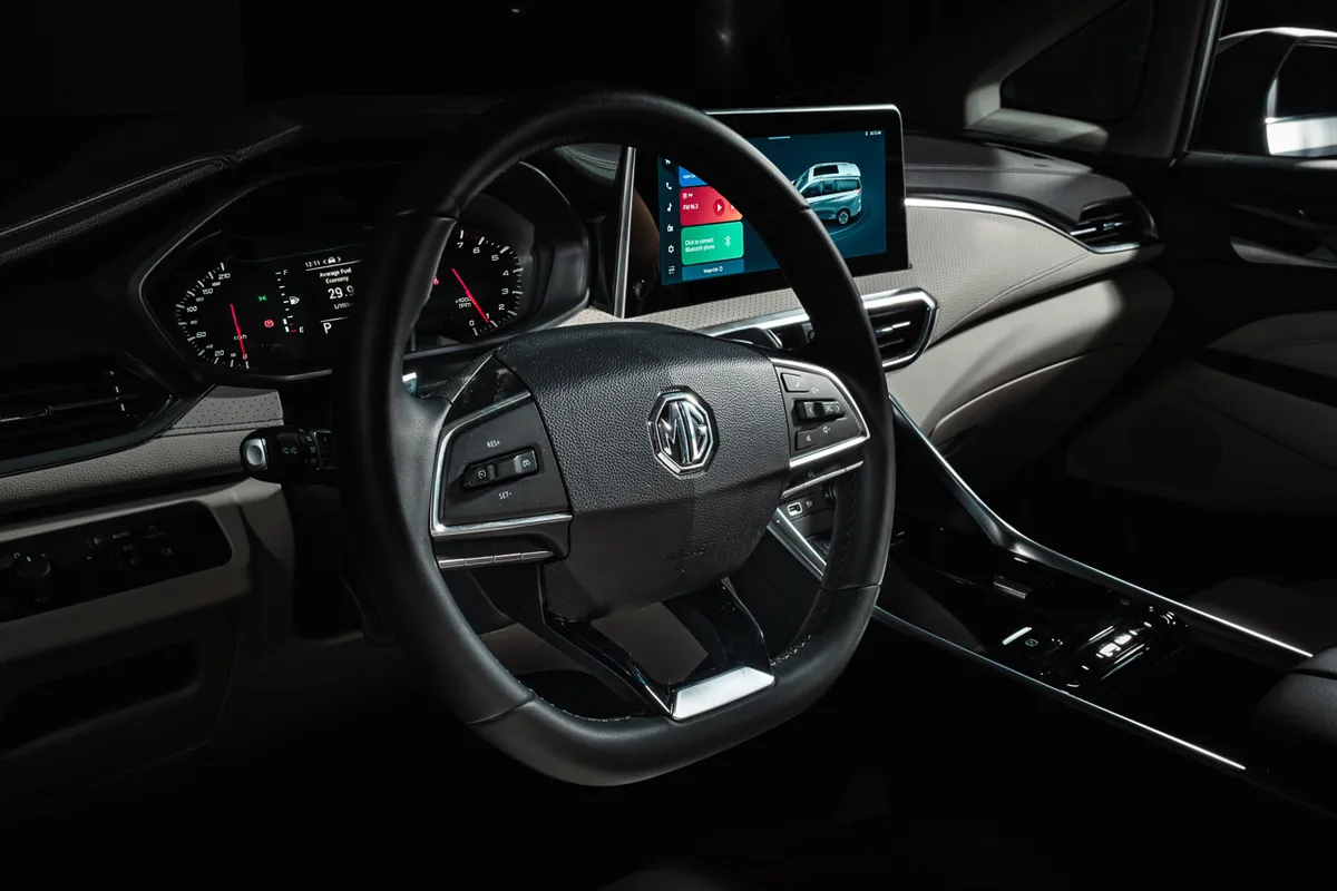 Test drive an MG, get PHP 10K discount when you make a purchase