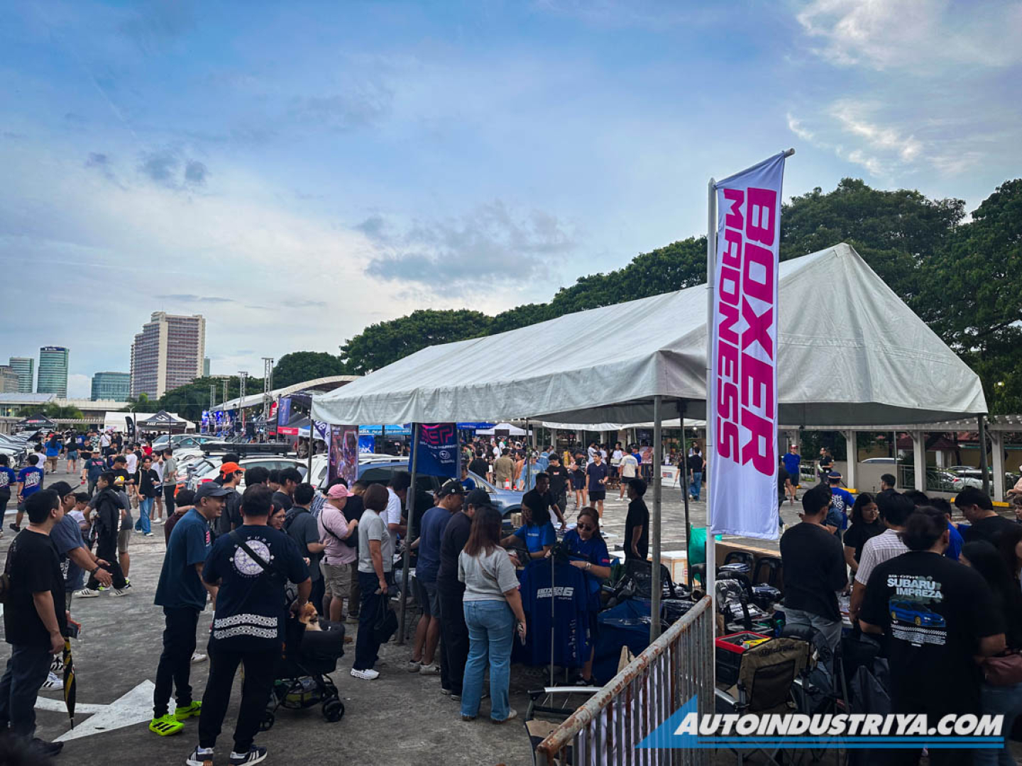 Subaru Club PH Boxer Madness returns for its 6th edition