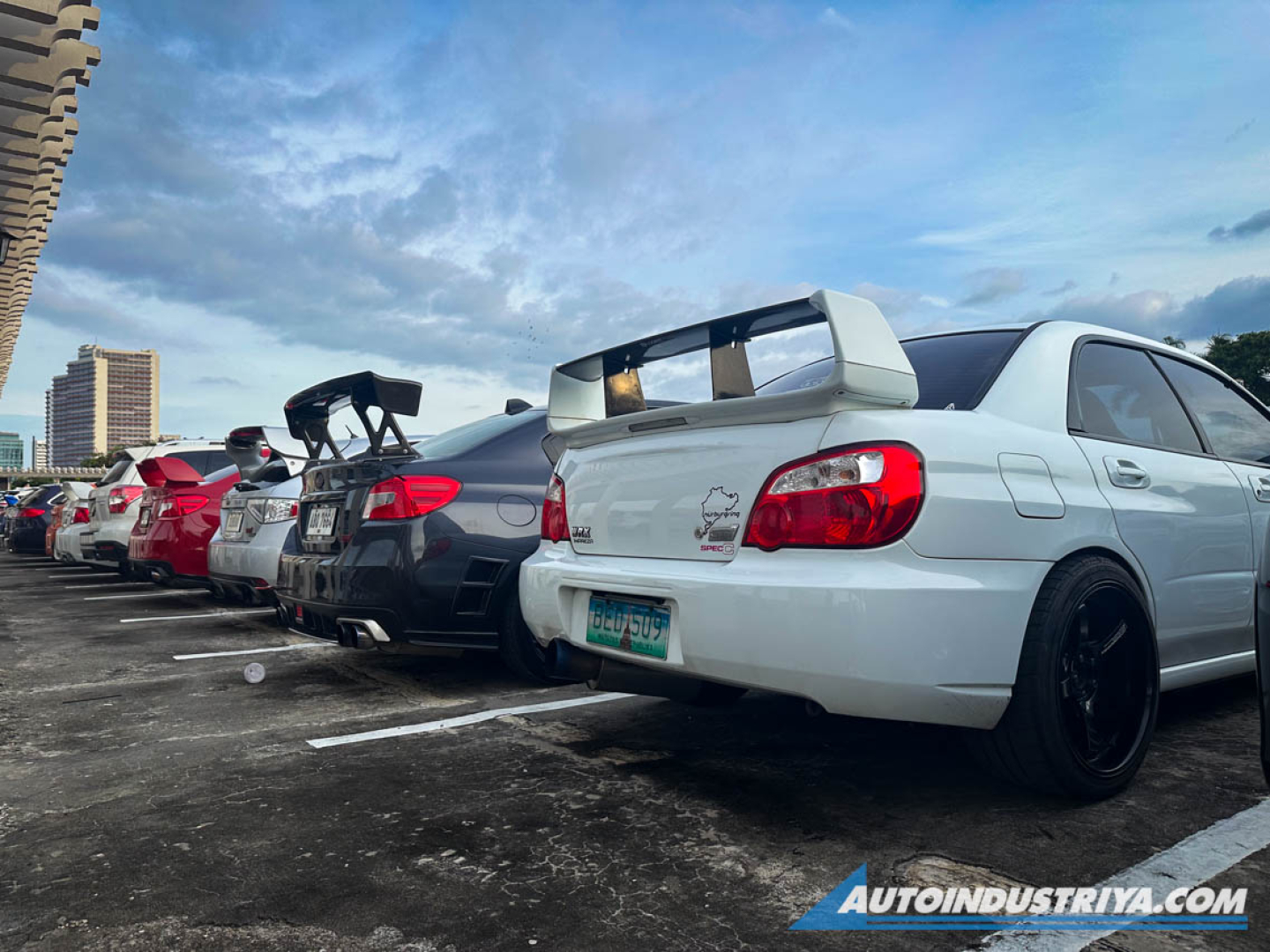 Subaru Club PH Boxer Madness returns for its 6th edition