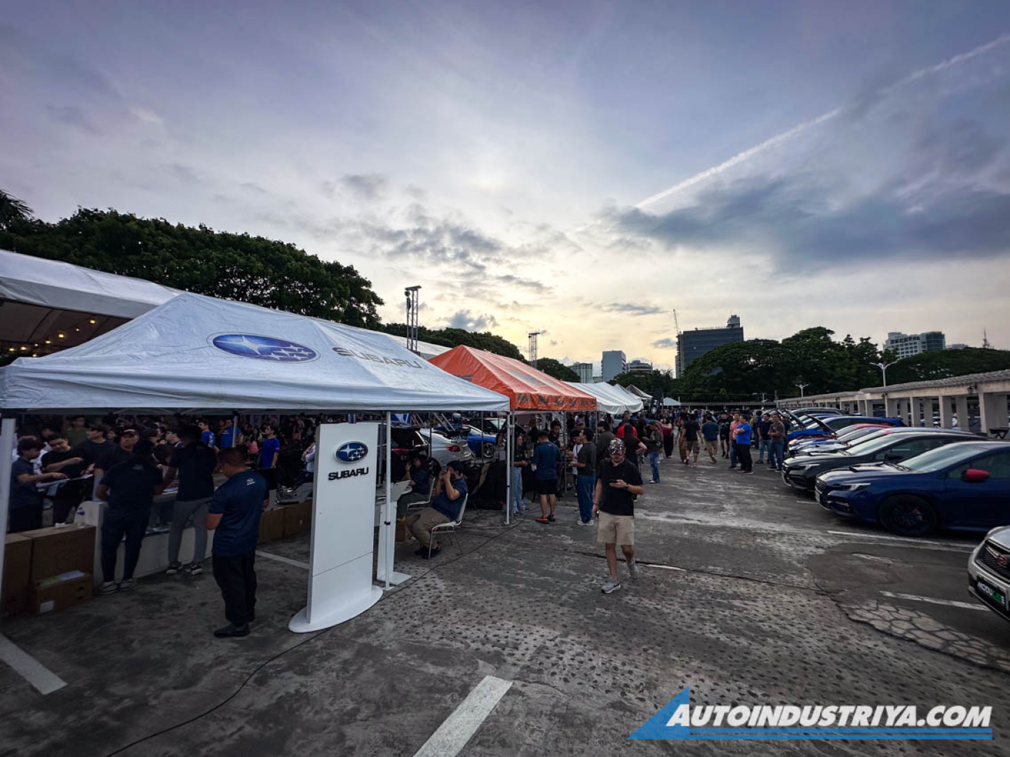 Subaru Club PH Boxer Madness returns for its 6th edition